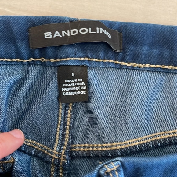 Bandalino Skinny Jeans - Picture 4 of 8